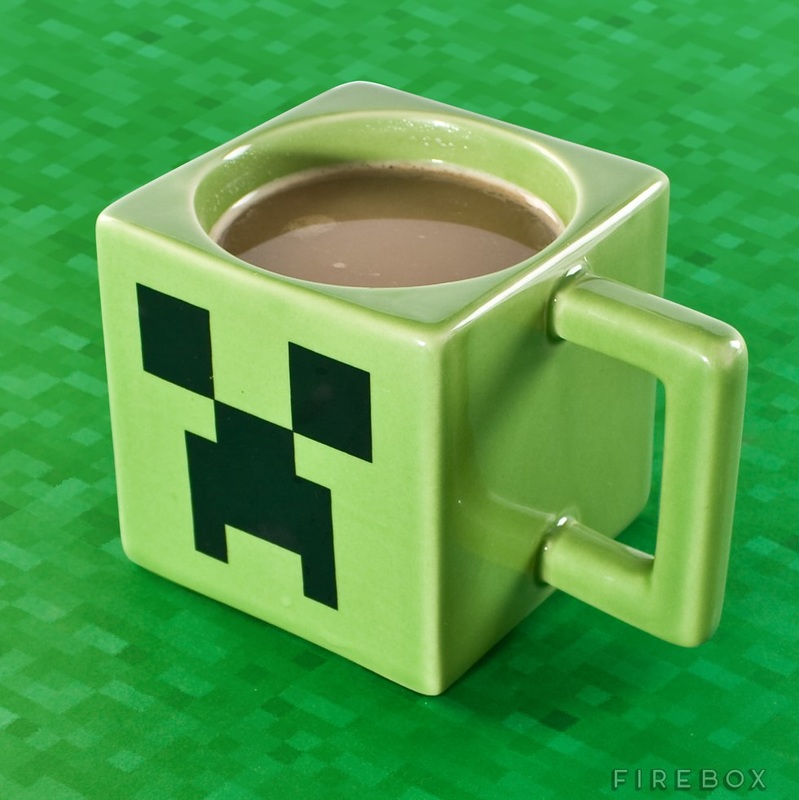Minecraft Mug 